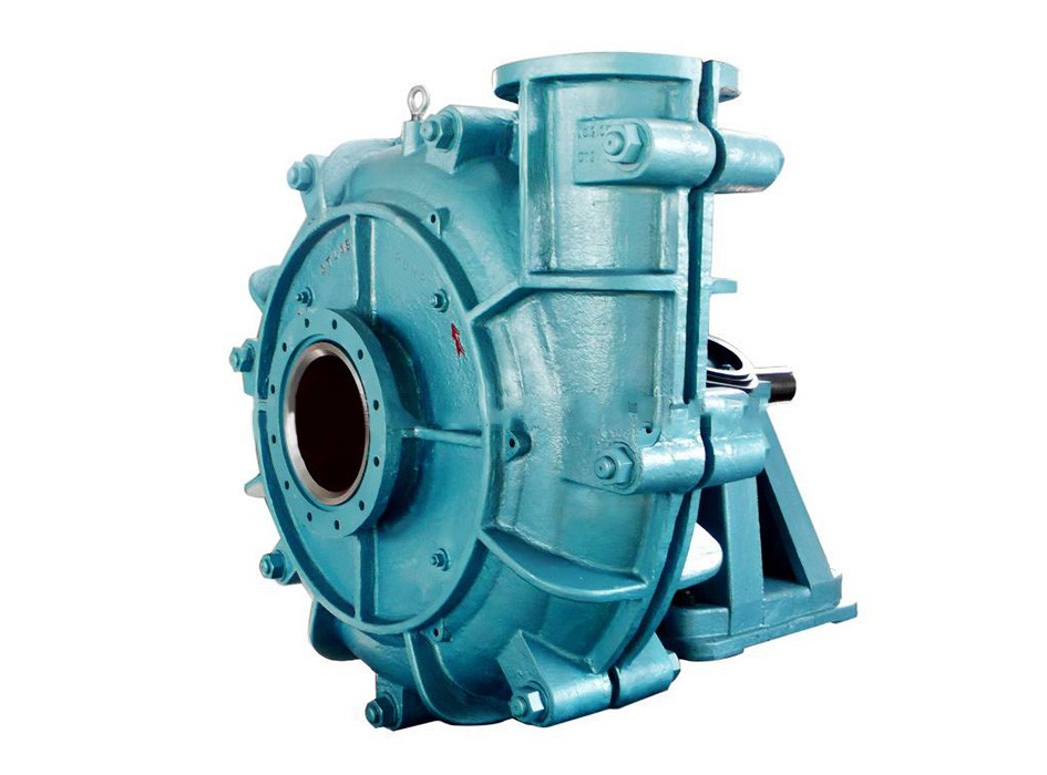 AM、AH、HH系列渣漿泵